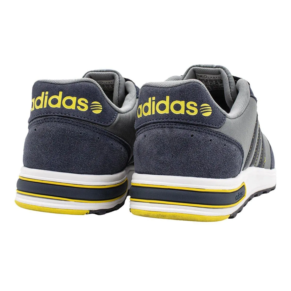 Adidas Dtech Neo Low-Top Sneakers Fabric Multicolour Colour For Men