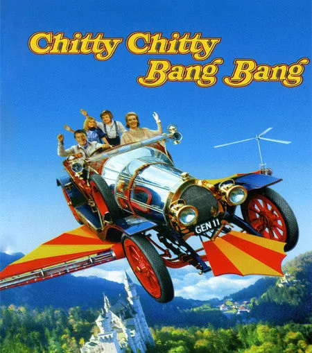 Doll On A Music Box (With Melody) from Chitty Chitty Bang Bang (F)
