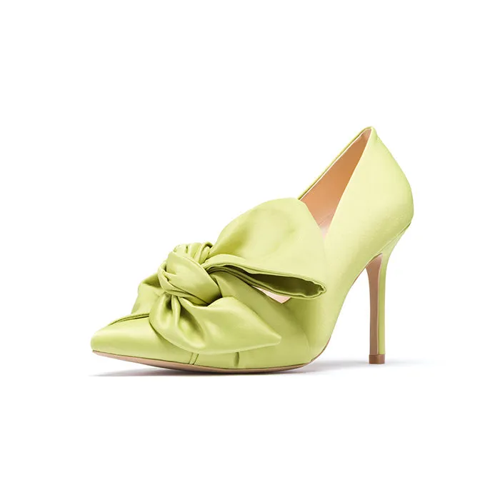 LADY J NEON GREEN