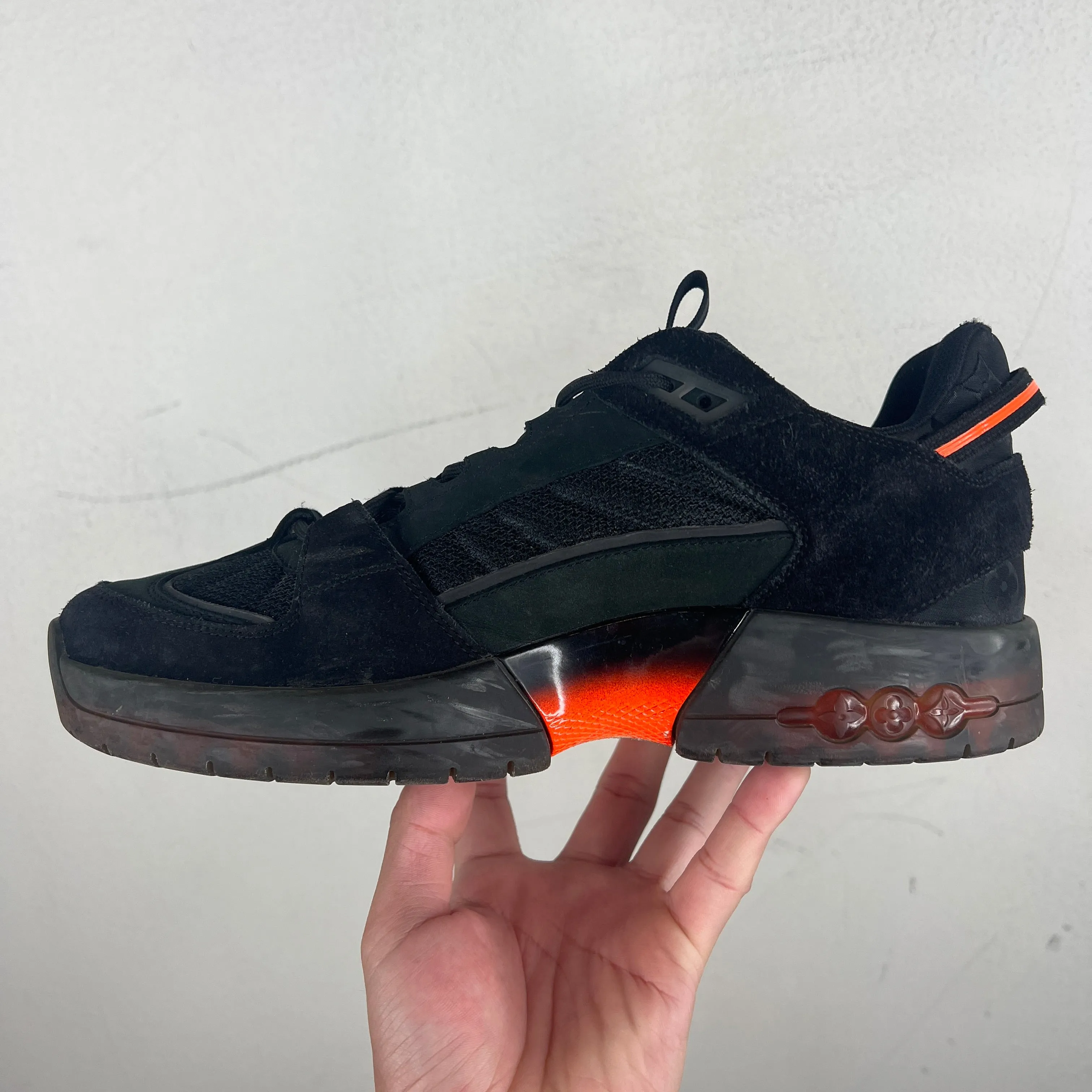 Louis Vuitton Lucien Clark A-View Sneakers