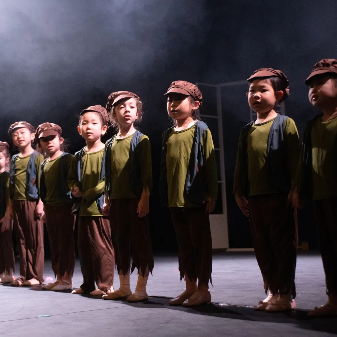 Musical Theatre | Age: 7-12y | Saturday at 11.30 0 12:15pm | More House School, Knightsbridge