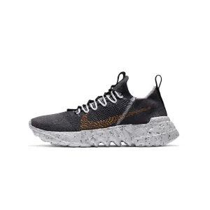Nike Men Space Hippie 01 'Black Wheat' Shoes