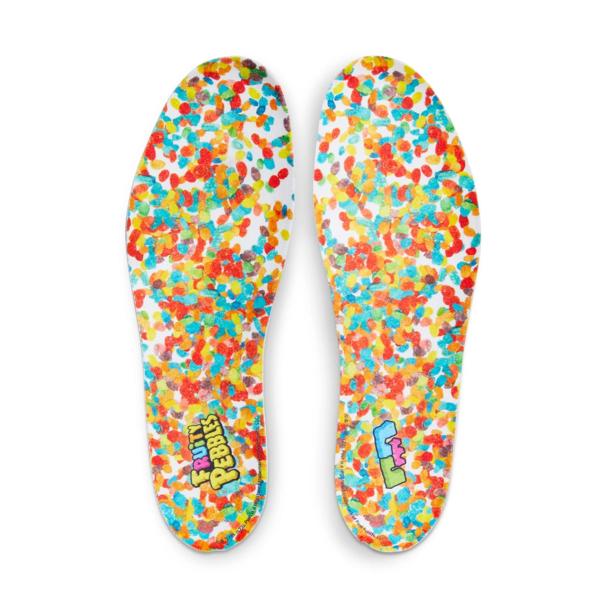 Nike Zoom Lebron IV Fruity Pebbles