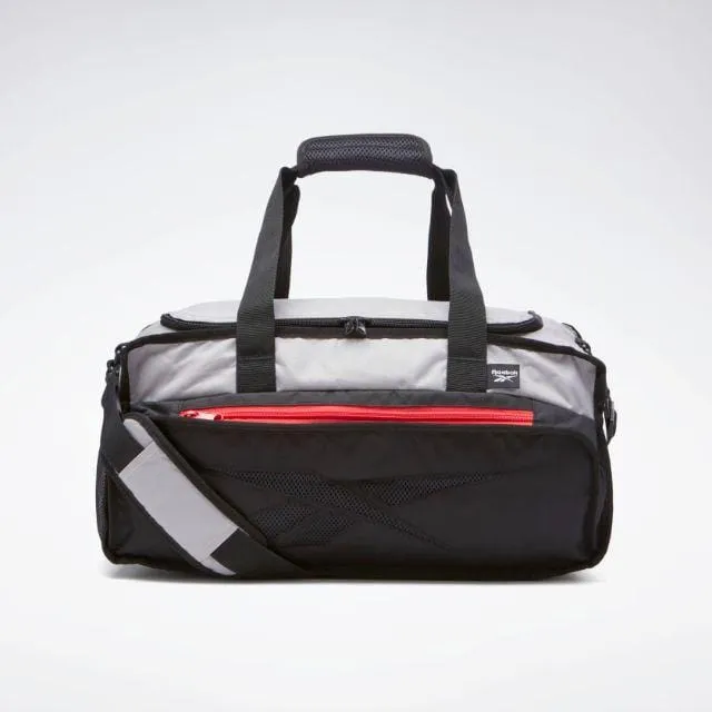 Reebok Active Enhanced Grip Unisex Training Bag Powder Grey